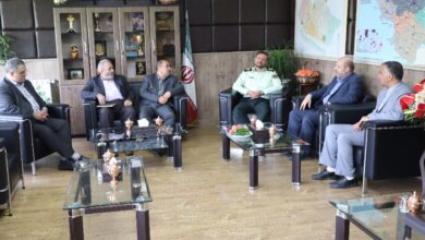 ناجا و رسانه ملی همانند دوبازوی نظام اسلامی است