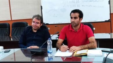حضور ورزشکاران زنجانی در مسابقات دو و میدانی لیگ باشگاه‌های جوانان کشور