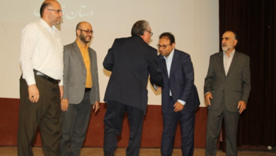  حمیدرضا اسلامی سرپرست اداره کل نوسازی، توسعه و تجهیز مدارس استان زنجان شد