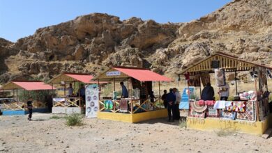 برگزاری جشنواره نان‌ونمک در ایجرود