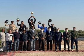 درخشش سوارکاران زنجانی در رقابت های کشوری