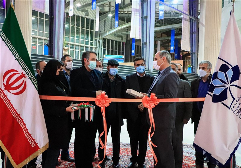 برگزاری نمایشگاه بین المللی صنعت ساختمان و صنایع گرمایشی در کاسپین زنجان